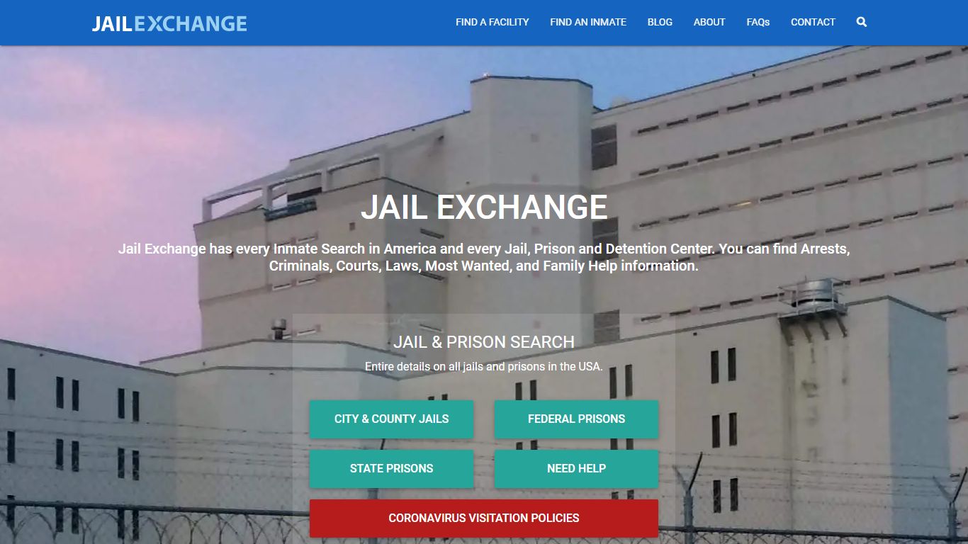 Inmate Search: Roster & Mugshots - Clayton County Jail, GA